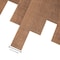 Mohawk Advance Natural Engineered Wood w/ Long-lasting Finish in Espresso Maple, 5 in. x 9.5-48 in. LFW07-12 - alternate 4